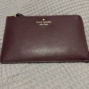 NWT Kate Spade Wristlet